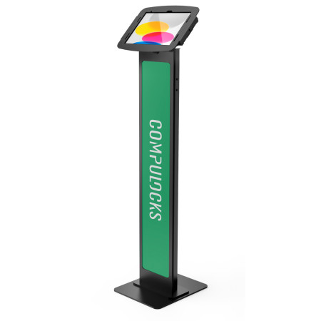 Compulocks Space BrandMe Black Tablet Multimedia stand