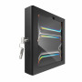 Compulocks 333B11PAPX4B support antivol pour tablettes 27,9 cm (11") Noir