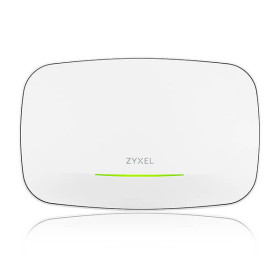 Zyxel NWA210BE 11530 Mbit/s Blanc Connexion Ethernet, supportant l'alimentation via ce port (PoE)