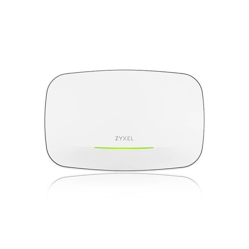 Zyxel NWA210BE 11530 Mbit/s Blanc Connexion Ethernet, supportant l'alimentation via ce port (PoE)