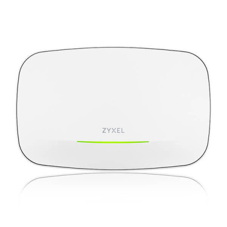 Zyxel NWA210BE 11530 Mbit/s Blanc Connexion Ethernet, supportant l'alimentation via ce port (PoE)
