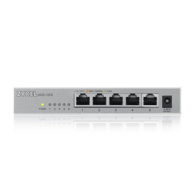 Zyxel XMG-105 Unmanaged 2.5G Ethernet (100/1000/2500) Gray