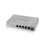 Zyxel XMG-105 Unmanaged 2.5G Ethernet (100/1000/2500) Gray