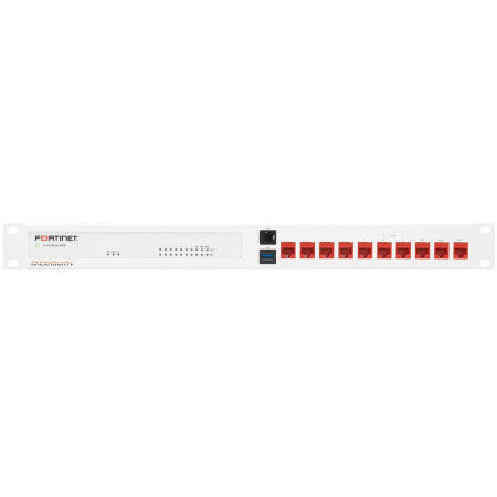 Rackmount.IT Kits de montage en rack pour FortiGate 60E / 61E
