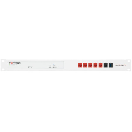 Rackmount.IT RM-FR-T14 accessoire de racks Équerre de fixation