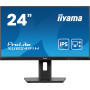 iiyama ProLite XUB2491H-B1 écran plat de PC 60,5 cm (23.8") 1920 x 1080 pixels Full HD LED Noir