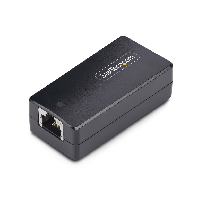StarTech.com Séparateur de Réseau Gigabit à 1 Port, Coupleur Ethernet RJ45 Compact en Ligne avec Isolation Galvanique 4kV,