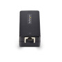 StarTech.com Séparateur de Réseau Gigabit à 1 Port, Coupleur Ethernet RJ45 Compact en Ligne avec Isolation Galvanique 4kV,