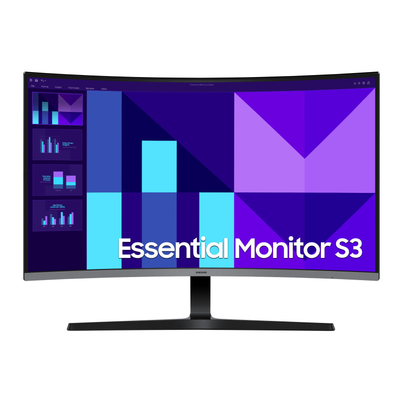 Samsung S39GD computer monitor 32" 1920 x 1080 pixels Full HD LCD Black