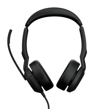 Jabra 25069-999-899 headphones/headset Wired Head-band Office/Call center USB Type-C / USB Type-A Black
