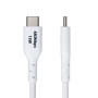 StarTech.com Câble de Charge USB-A vers USB-C de 2m, Charge et Synchronisation, 3A, USB 2.0, Gaine TPE - Cordon de Charge USB