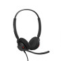Jabra 4099-410-279 Headset Wired Head-band Office/Call center USB Type-C / USB Type-A Black