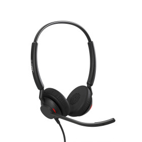 Jabra 4099-410-279 Headset Wired Head-band Office/Call center USB Type-C / USB Type-A Black