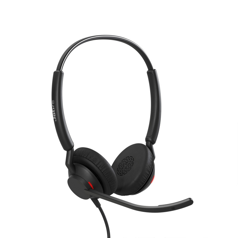 Jabra 4099-410-279 Headset Wired Head-band Office/Call center USB Type-C / USB Type-A Black