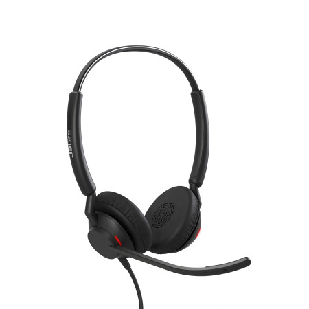 Jabra 4099-410-279 Headset Wired Head-band Office/Call center USB Type-C / USB Type-A Black
