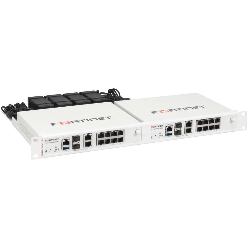 Rackmount.IT RM-FR-T20 accessoire de racks Équerre de fixation
