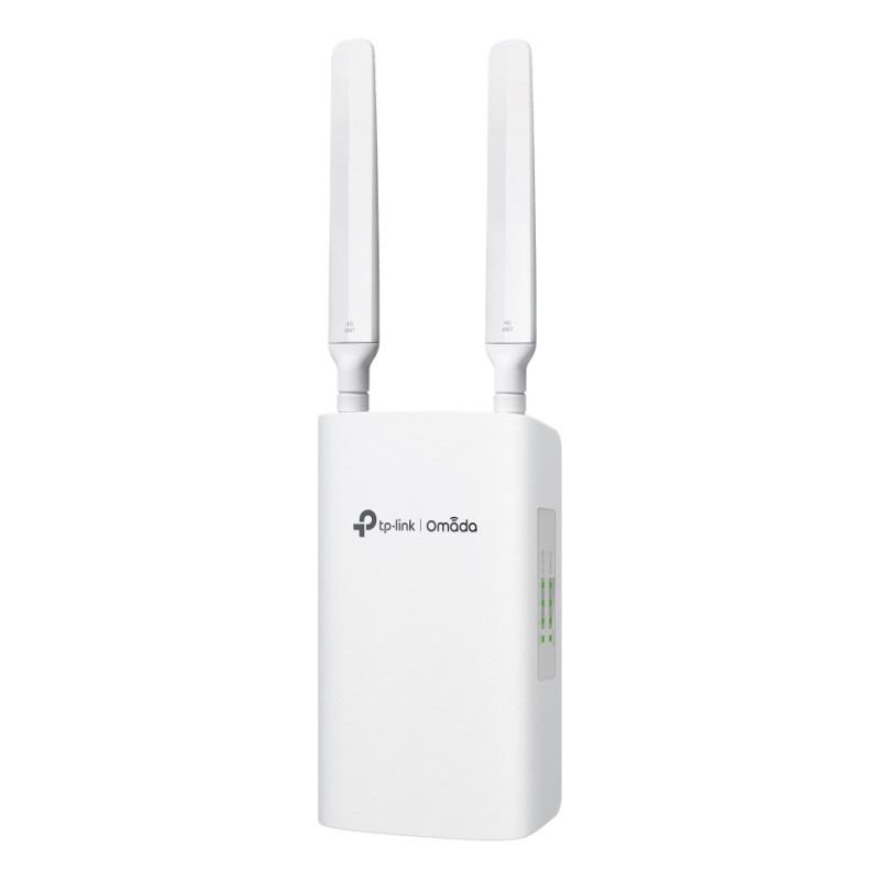 TP-Link Omada ER703WP-4G-Outdoor entrée et régulateur 10, 100, 1000 Mbit/s