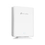 TP-Link EAP650-DESKTOP point d'accès réseaux locaux sans fil 2976 Mbit/s Blanc Connexion Ethernet, supportant l'alimentation
