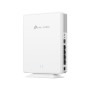 TP-Link EAP650-DESKTOP point d'accès réseaux locaux sans fil 2976 Mbit/s Blanc Connexion Ethernet, supportant l'alimentation
