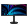 Philips 3000 series 34B2U3600C/00 écran plat de PC 86,4 cm (34") 3440 x 1440 pixels Wide Quad HD LCD Noir