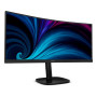 Philips 3000 series 34B2U3600C/00 computer monitor 34" 3440 x 1440 pixels Wide Quad HD LCD Black