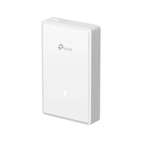 TP-Link EAP725-Wall 5012 Mbit/s Blanc Connexion Ethernet, supportant l'alimentation via ce port (PoE)