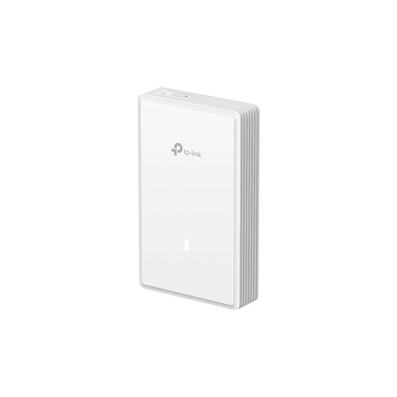 TP-Link EAP725-Wall 5012 Mbit/s Blanc Connexion Ethernet, supportant l'alimentation via ce port (PoE)