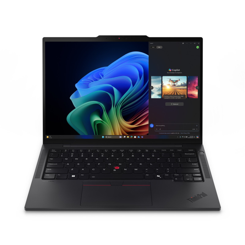 Lenovo ThinkPad T14s Gen 6 (AMD) AMD Ryzen AI 7 PRO 360 Laptop 14" WUXGA 32 GB LPDDR5x-SDRAM 1 TB SSD Wi-Fi 7 (802.11be)