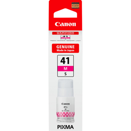 Canon GI-41S M cartouche d'encre 1 pièce(s) Original Magenta