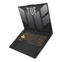 ASUS TUF Gaming F17 TUF707VI-HX107W Intel® Core™ i7 i7-13620H Laptop 17.3" Full HD 32 GB DDR5-SDRAM 1 TB SSD NVIDIA GeForce RTX