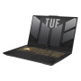 ASUS TUF Gaming F17 TUF707VI-HX107W Intel® Core™ i7 i7-13620H Laptop 17.3" Full HD 32 GB DDR5-SDRAM 1 TB SSD NVIDIA GeForce RTX