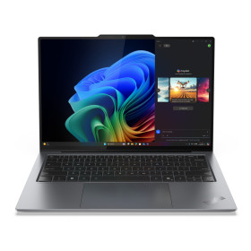 Lenovo ThinkPad X9-14 Gen 1 Intel Core Ultra 7 258V Ordinateur portable 35,6 cm (14") WUXGA 32 Go LPDDR5x-SDRAM 1 To SSD Wi-Fi