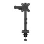 Neomounts DS60-600BL1 Support d'écran à fixer 10-32" - Quick-fix - arrêt 180°