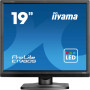 iiyama ProLite E1980S-B1 computer monitor 19" 1280 x 1024 pixels VGA LED Black