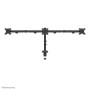 Neomounts DS60-600BL3 Support d'écran à fixer 10-27" - Quickfix - arrêt 180°
