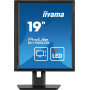 iiyama ProLite B1980S-B1 computer monitor 19" 1280 x 1024 pixels VGA LED Black