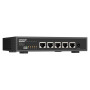 QNAP QSW-3205-5T network switch Unmanaged 10G Ethernet (100/1000/10000) Desktop Black