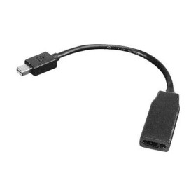 Lenovo 0B47089 video cable adapter 7.87" (0.2 m) Mini DisplayPort HDMI Black