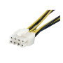 StarTech.com EPS48ADAP internal power cable 5.98" (0.152 m)