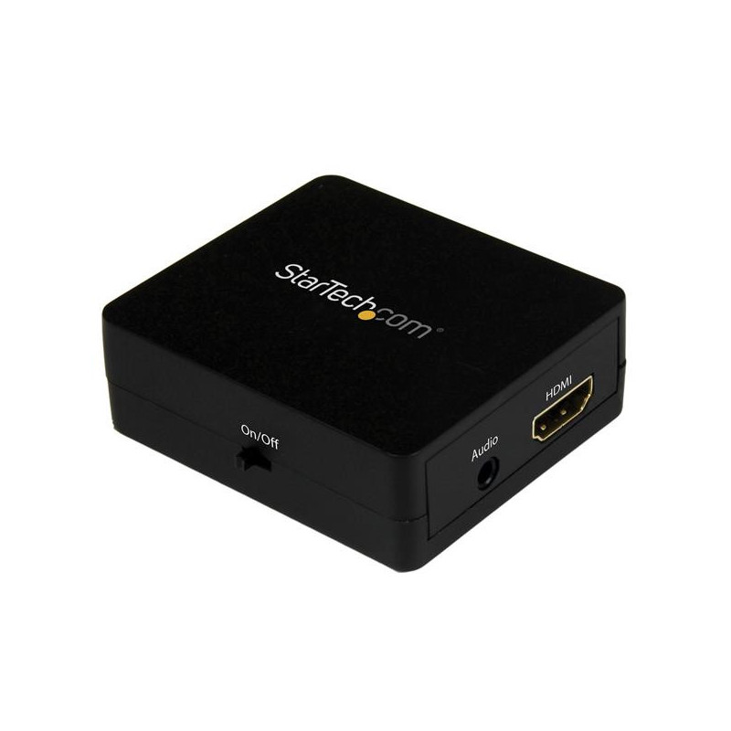 StarTech.com HD2A video signal converter 1920 x 1080 pixels