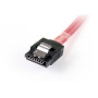 StarTech.com 1m SCSI SAS SCSI cable Red, Black SATA III 39.4" (1 m) SATA 7-pin