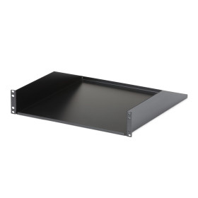 StarTech.com Étagère de racks de serveur 2U : étagère en porte-à-faux universelle montée en rack pour rack et armoire