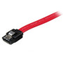 StarTech.com LSATA24 SATA cable 24" (0.609 m) SATA 7-pin Red