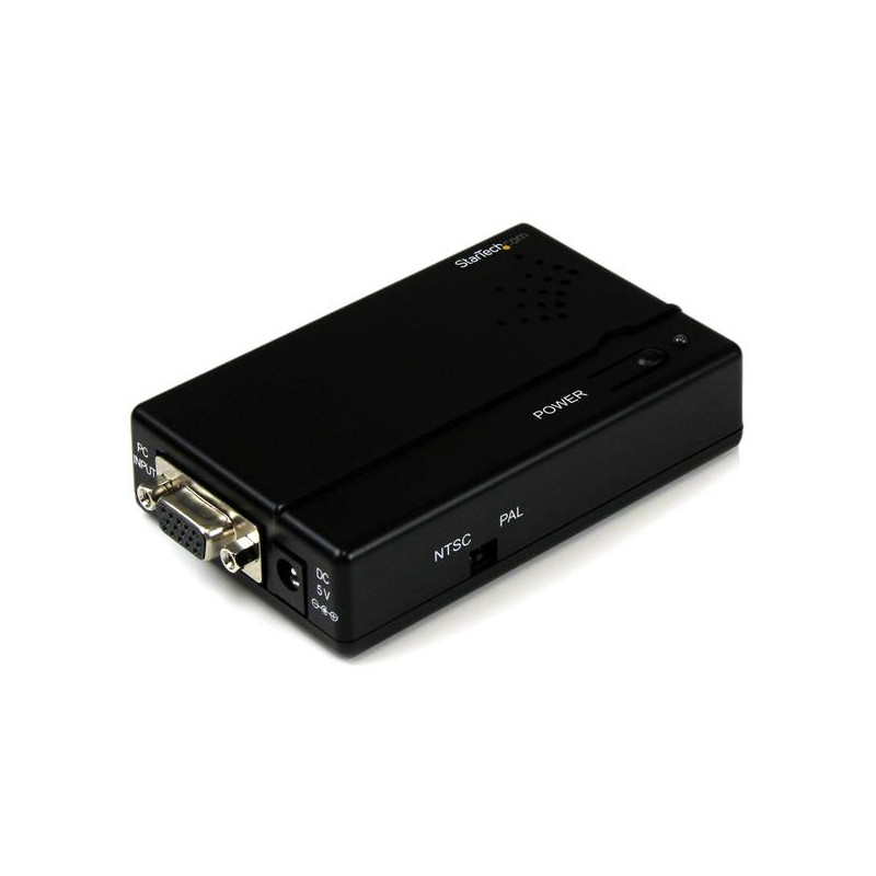 StarTech.com VGA2VID video signal converter