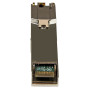 StarTech.com Module SFP GBIC compatible Juniper EX-SFP-1GE-T - Transceiver 10/100/1000BASE-T