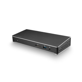 StarTech.com Dock Thunderbolt 3 pour PC portable - Station d'Accueil à Double Écran - Dual 4k 60Hz Displayport - 85W Power