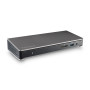StarTech.com TB3DOCK2DPPU laptop dock/port replicator Wired USB 3.2 Gen 1 (3.1 Gen 1) Type-C Black
