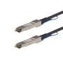 StarTech.com JG326AST InfiniBand/fibre optic cable 39.4" (1 m) QSFP+ Black