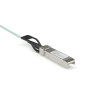 StarTech.com AOCSFP10G2ME InfiniBand/fibre optic cable 78.7" (2 m) SFP+ Aqua color