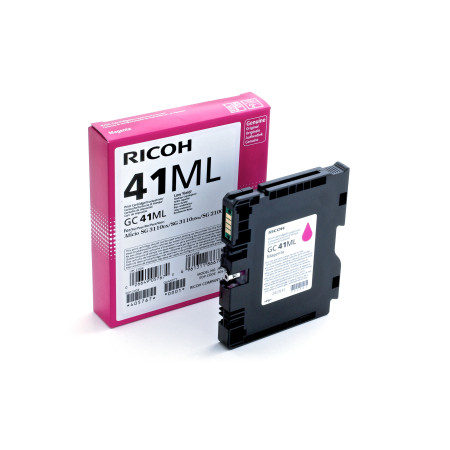 Ricoh 405767 ink cartridge 1 pc(s) Original Magenta